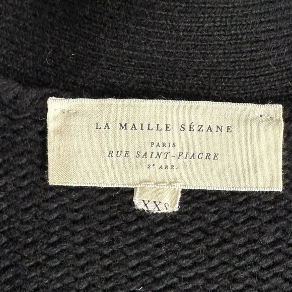 Sezane Wilson Cardigan - Picture 3 of 13